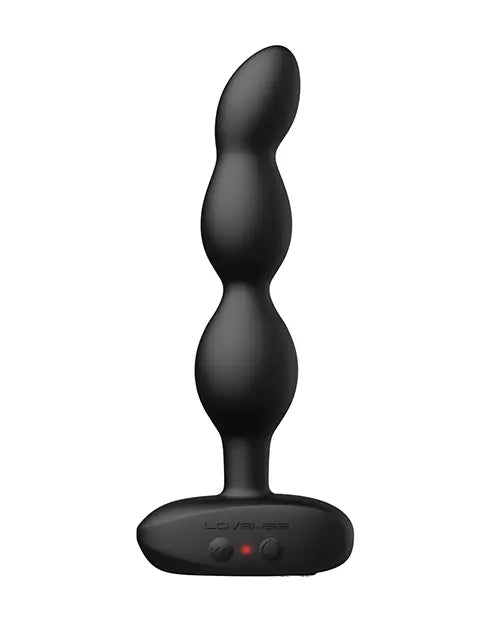 Lovense Ridge Vibrating and Rotating Anal Beads