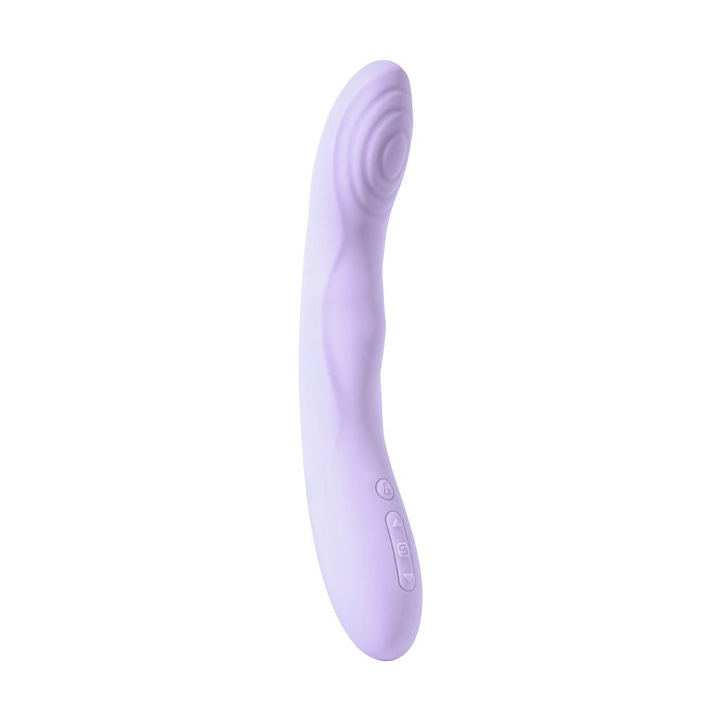 Selena Thrusting Warming G-Spot Vibrator