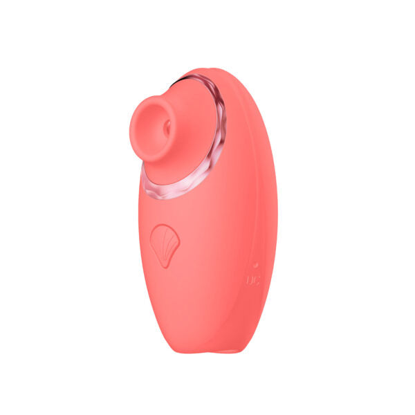 Luv Inc Triple Action Clitoral Vibrator