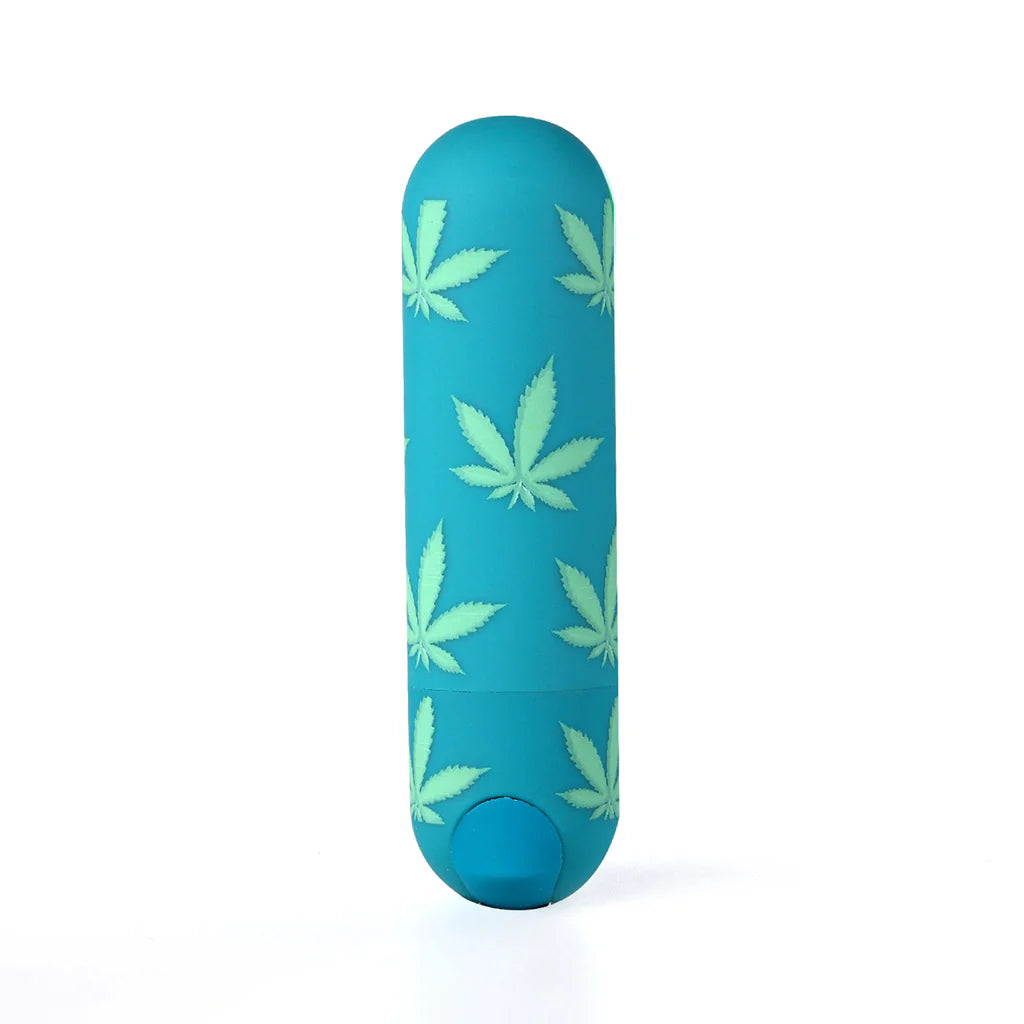 JESSI 420 Series Mini Bullet Emerald