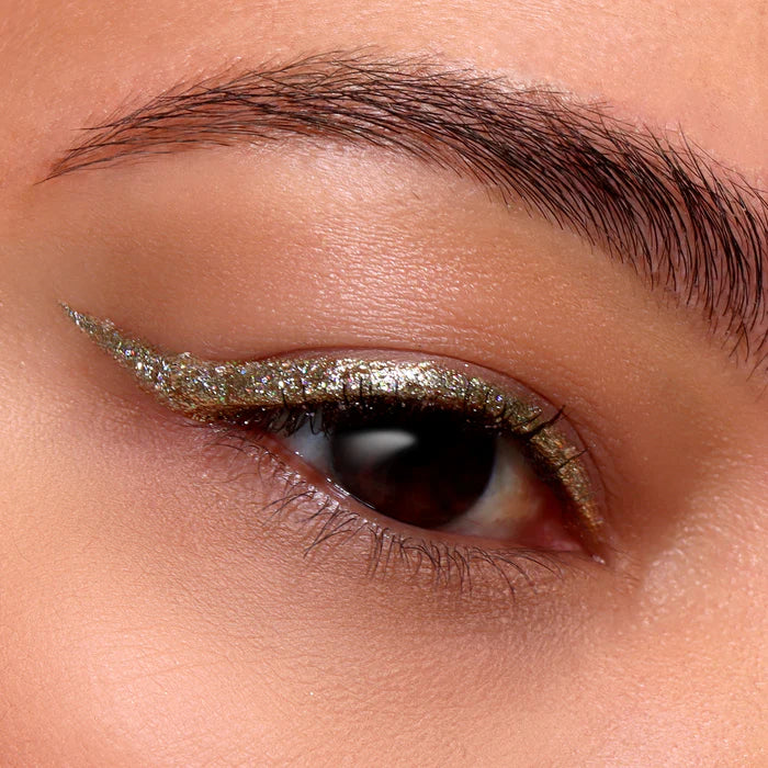 Glitter Glitter Liner (Silver Charm - 008)