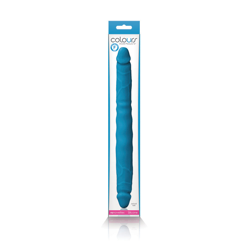 Colours Pleasures Double Dildo