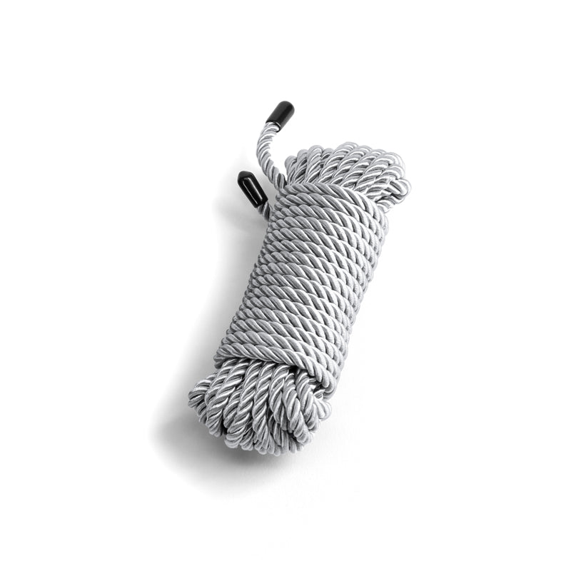 Bound Rope in Silver