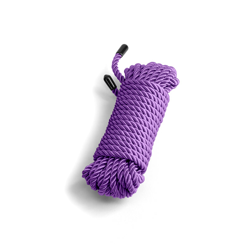 Bound Rope in Purple