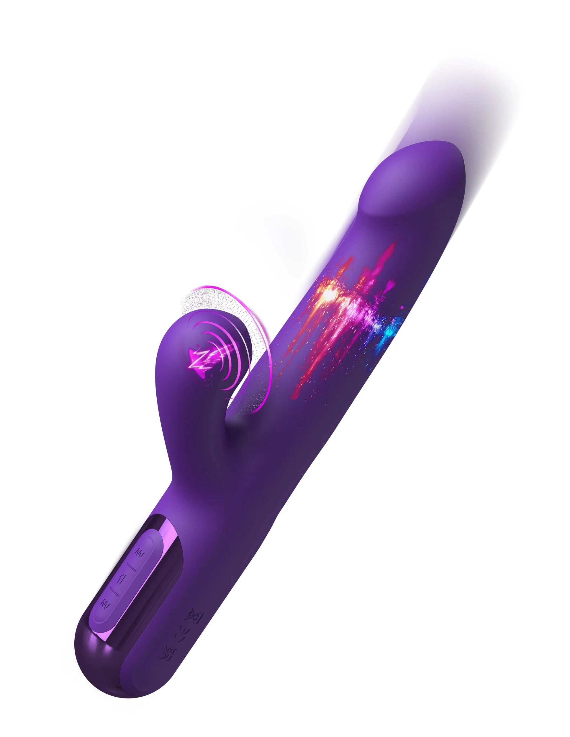 Fantasy For Her Super SoniX Thruster