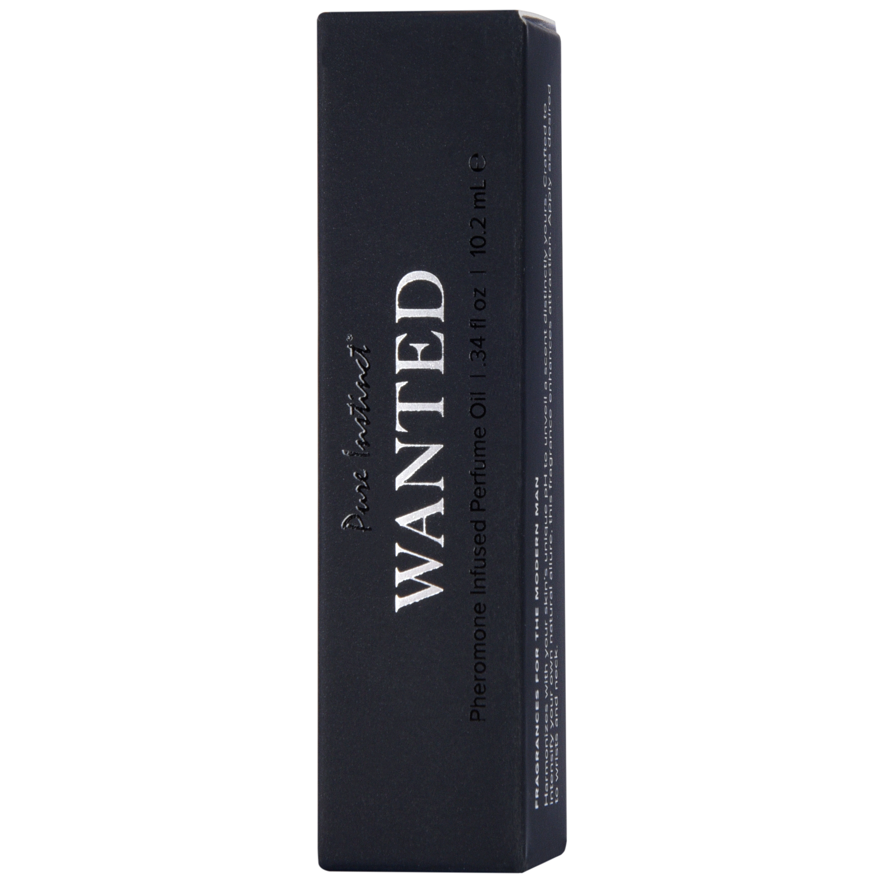 Pure Instinct Mens Collection Pheromone Perfume Oil Wanted