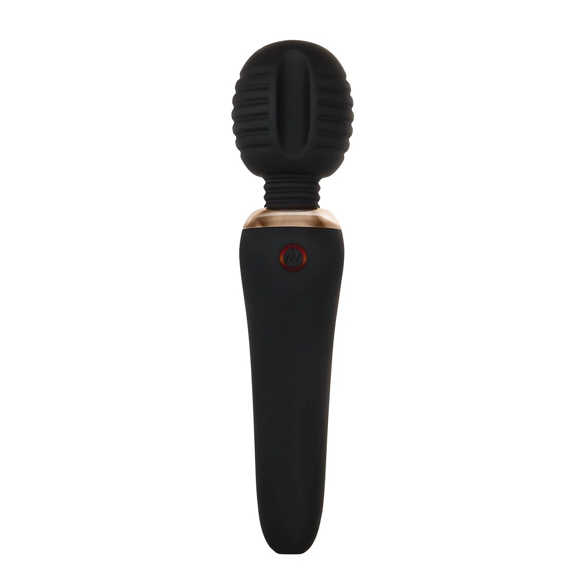 Intrigue Enchanted Mini Wand | Compact Vibrator in Rose Gold at Fascinations Intrigue Enchanted Mini Wand | Compact Vibrator in Rose Gold at Fascinations
