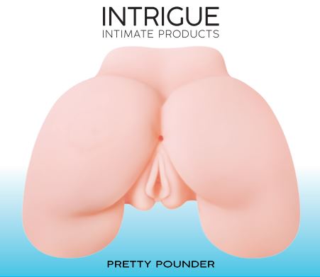 Intrigue Pretty Pounder