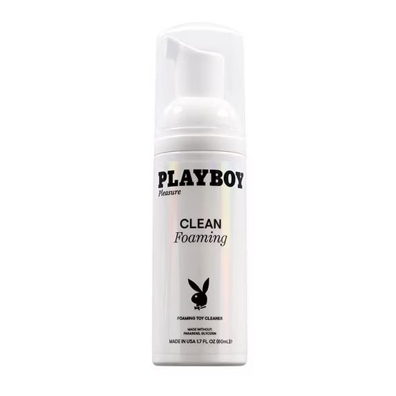 PlayBoy Foaming Cleaner 1.7oz