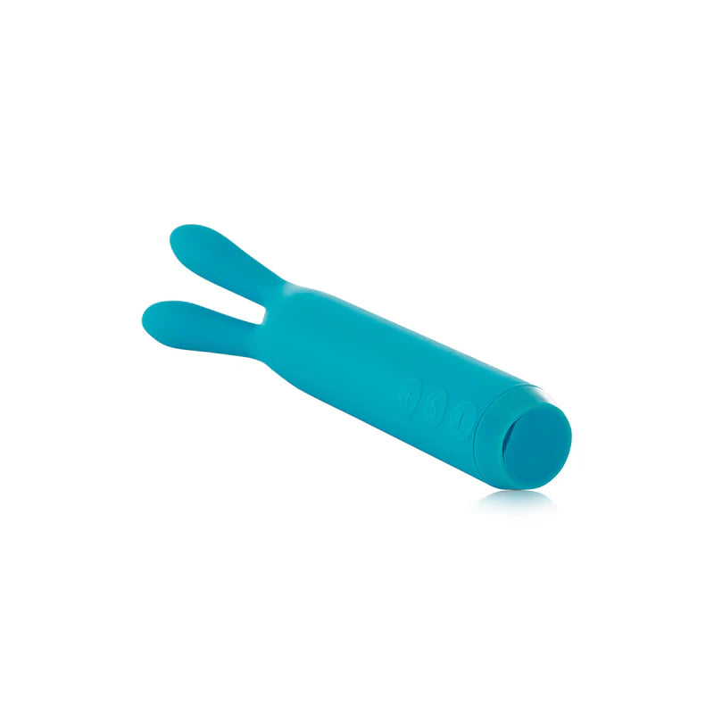 Rabbit Bullet in Teal