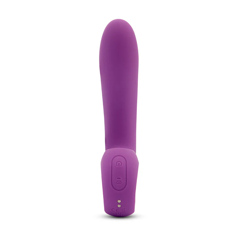 Nubii Raine Tapping Vibe in Purple
