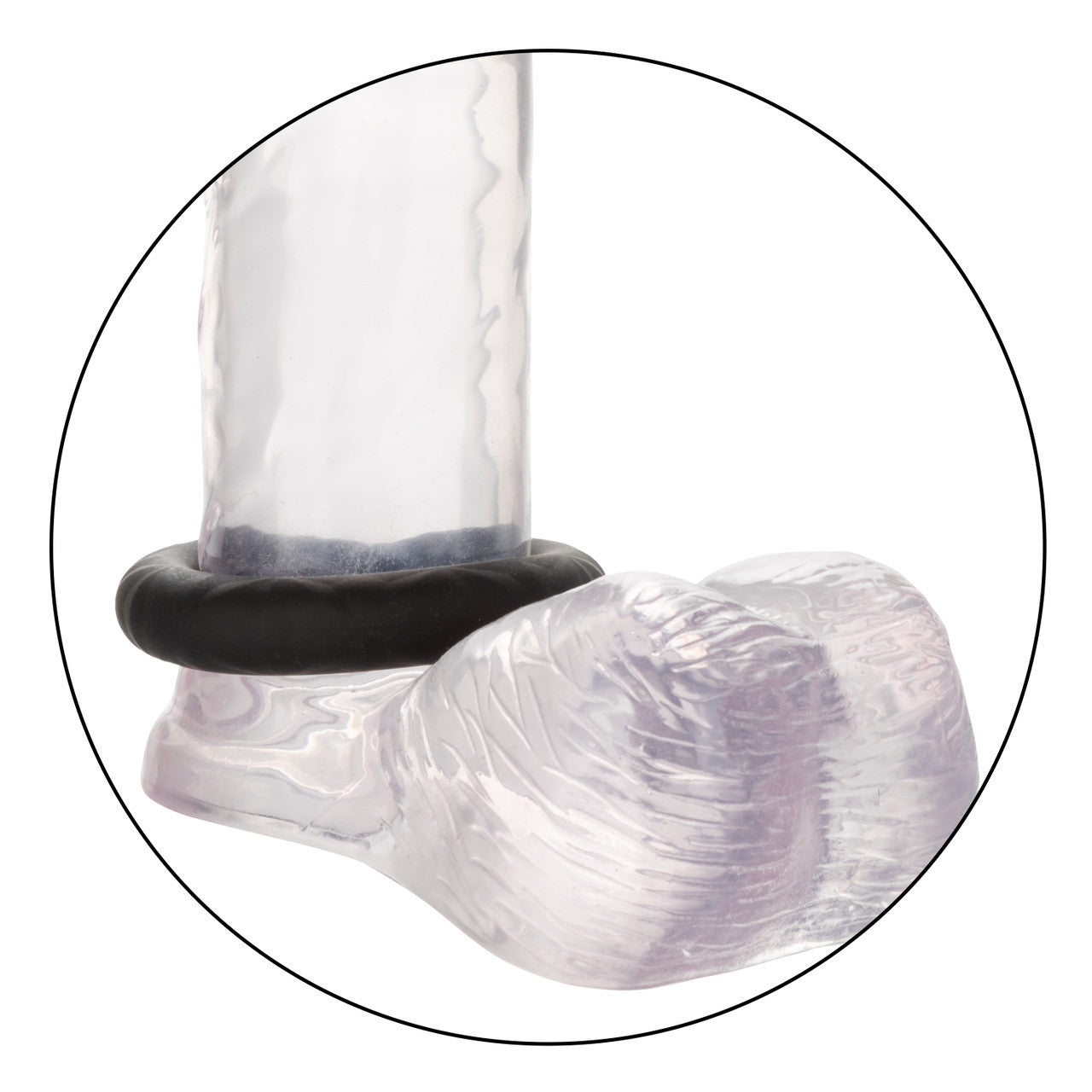 Link Up Ultra-Soft Supreme Cock Ring Set