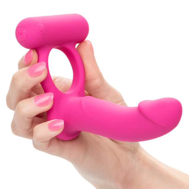 Double Diver Cock Ring