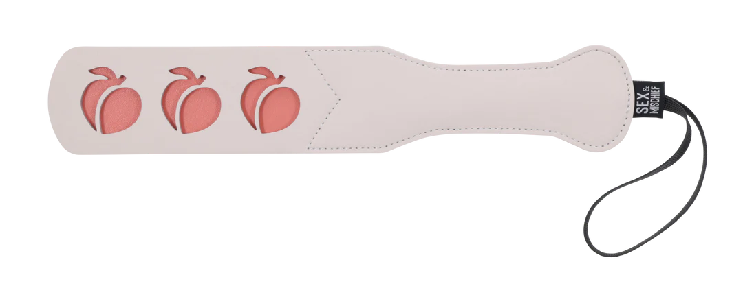 Peaches ‘n CreaMe Impression Paddle