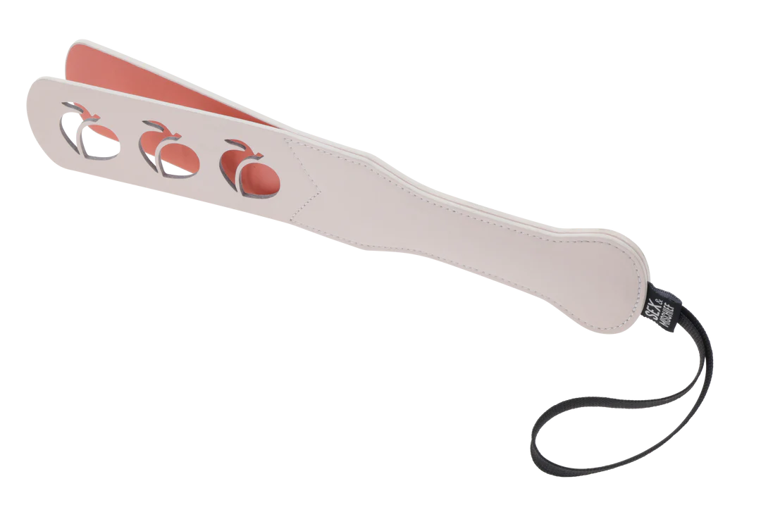 Peaches ‘n CreaMe Impression Paddle
