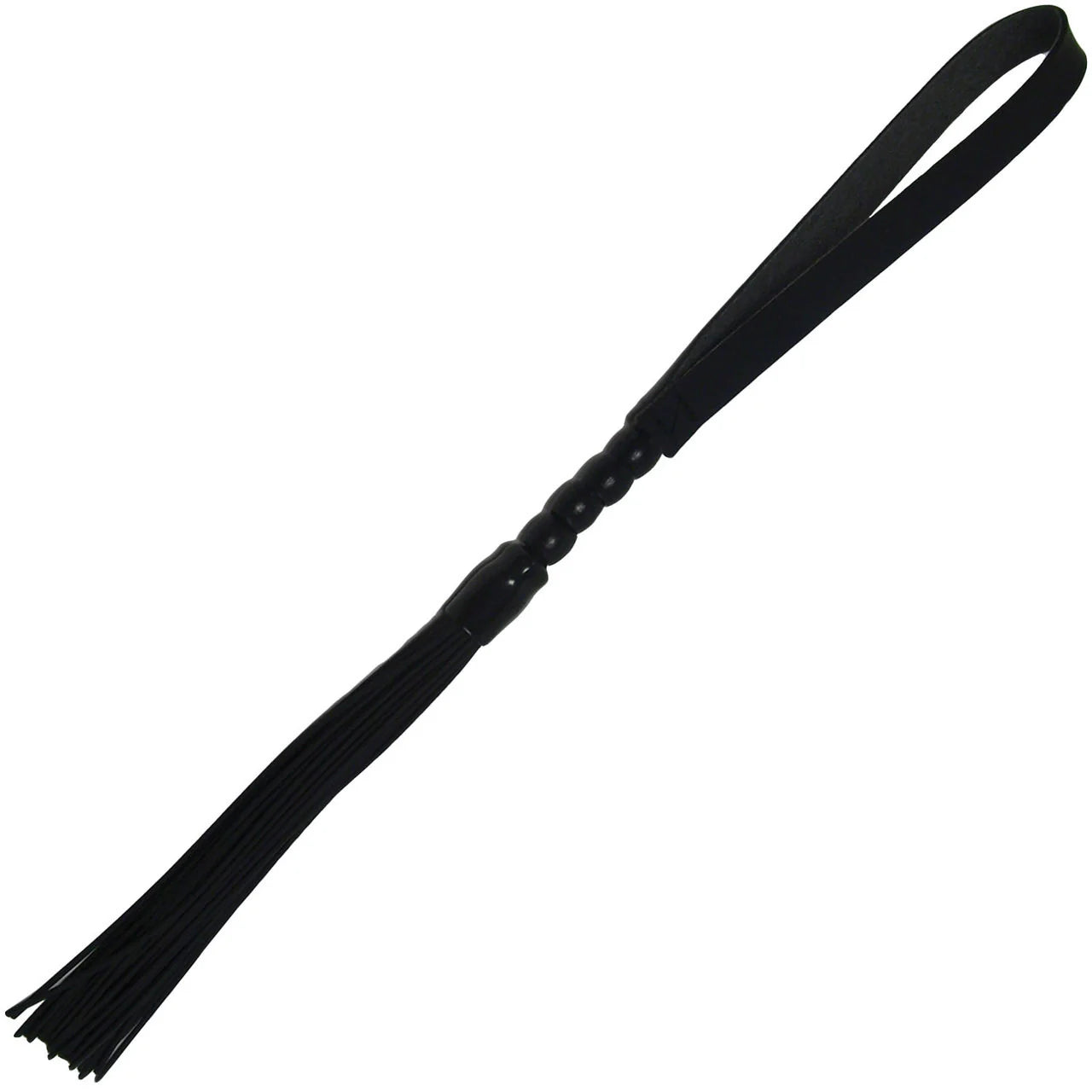 S&M Beaded Flogger