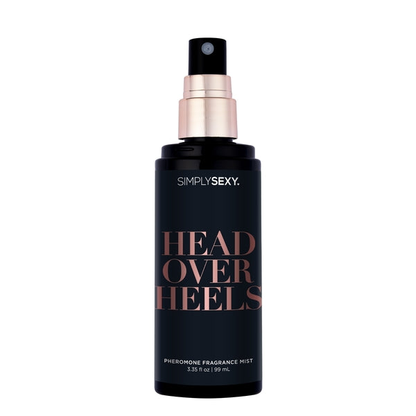 Simply Sexy Pheromone Mist in Head Over Heels