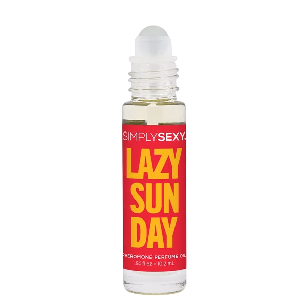 Simply Sexy Pheromone Roll On in Lazy Sunday