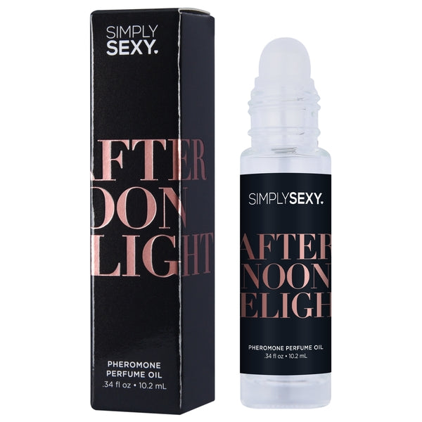 Simply Sexy Pheromone Perfume Roll On in Afternoon Delight