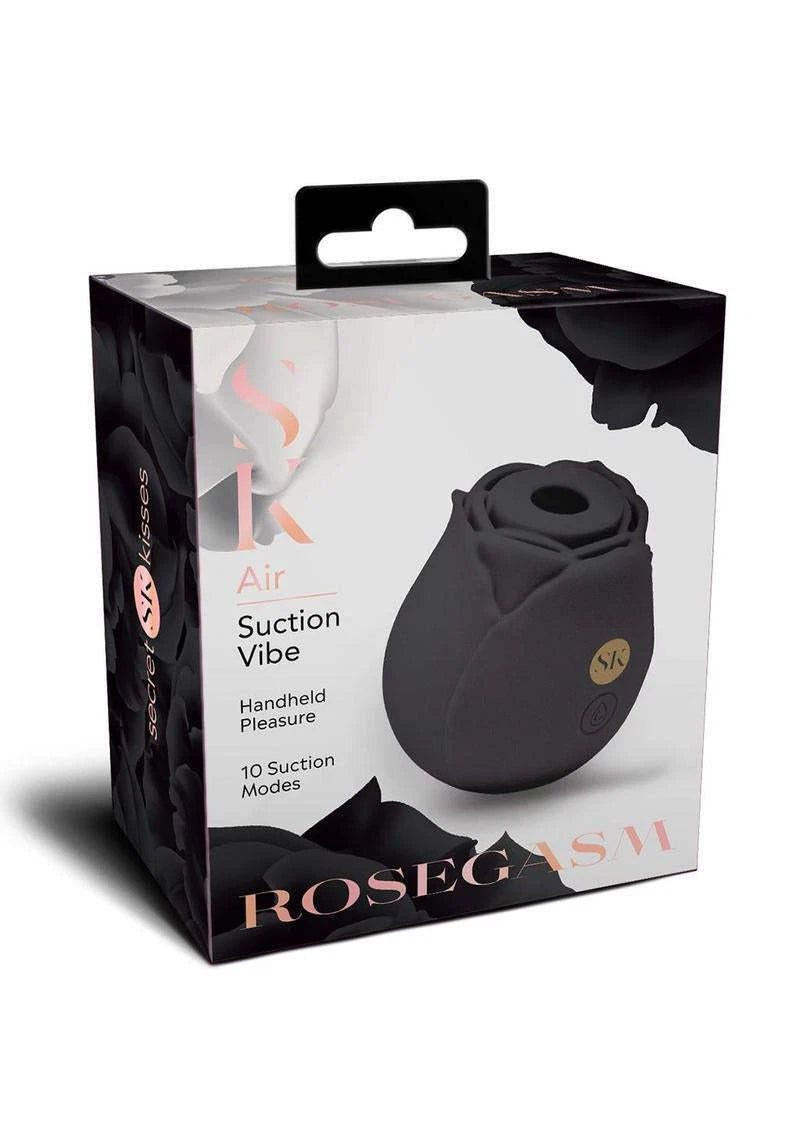 Rosegasm Black Rose