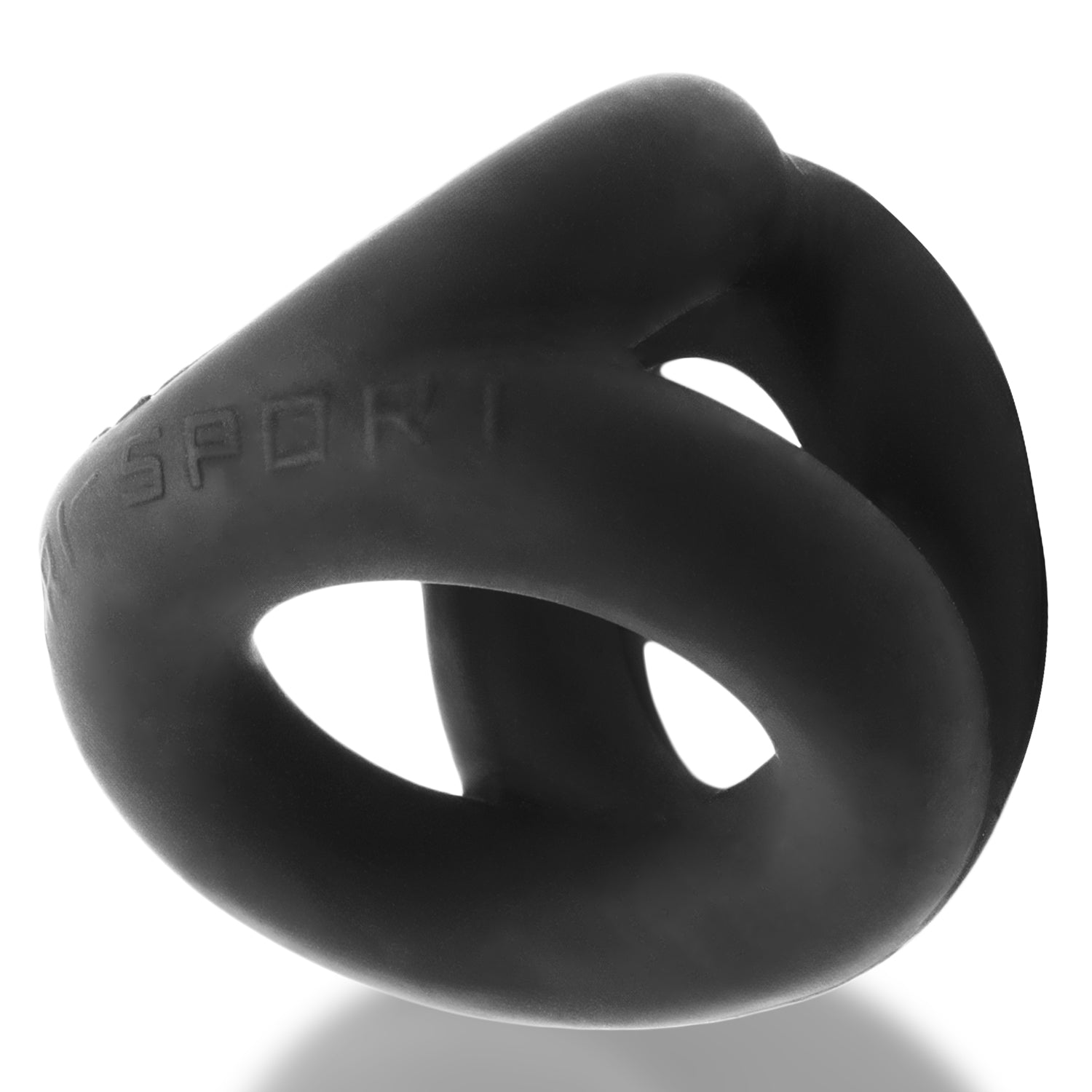 Tri-Sport 3-Ring Cock & Ball Sling Special Edition Night