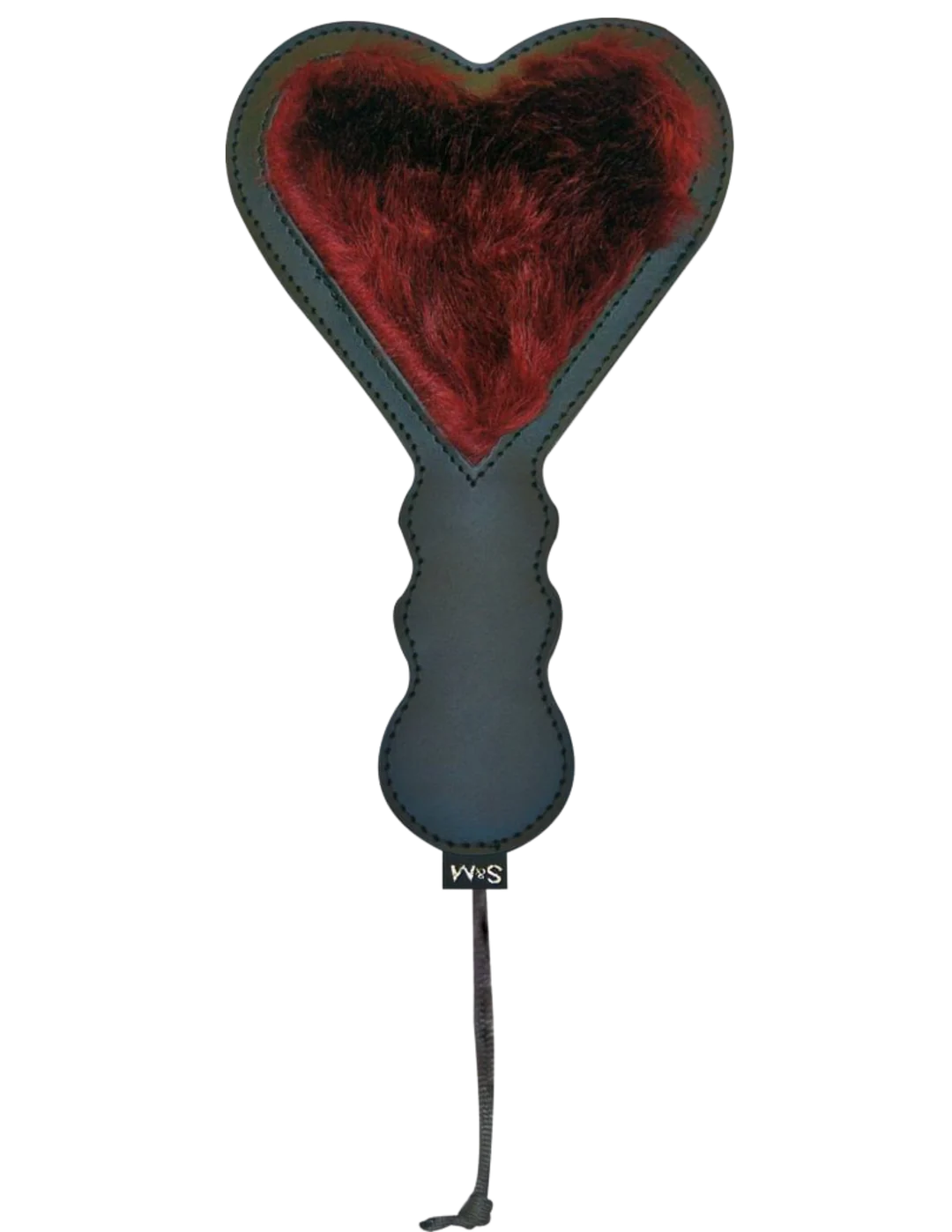 S&M Enchanted Heart Paddle