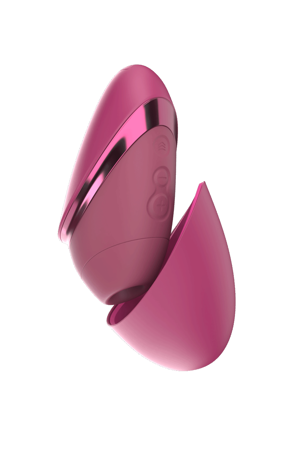 Womanizer Next Liberty in Vibrant Pink