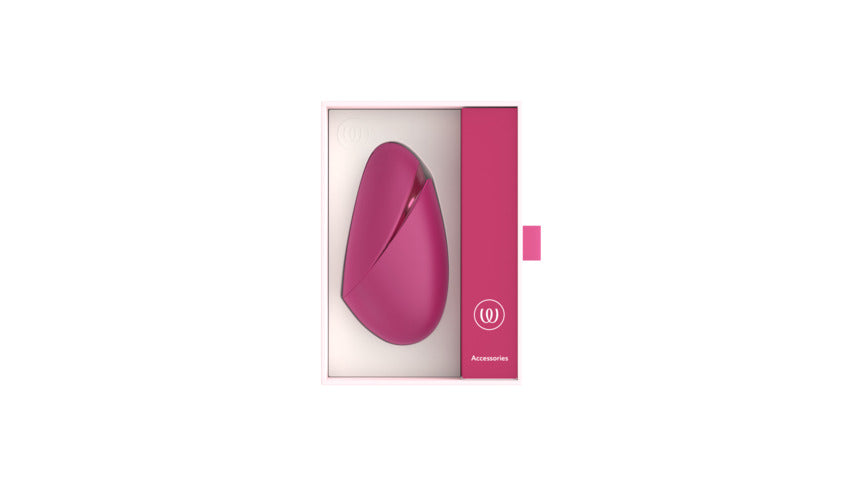 Womanizer Next Liberty in Vibrant Pink