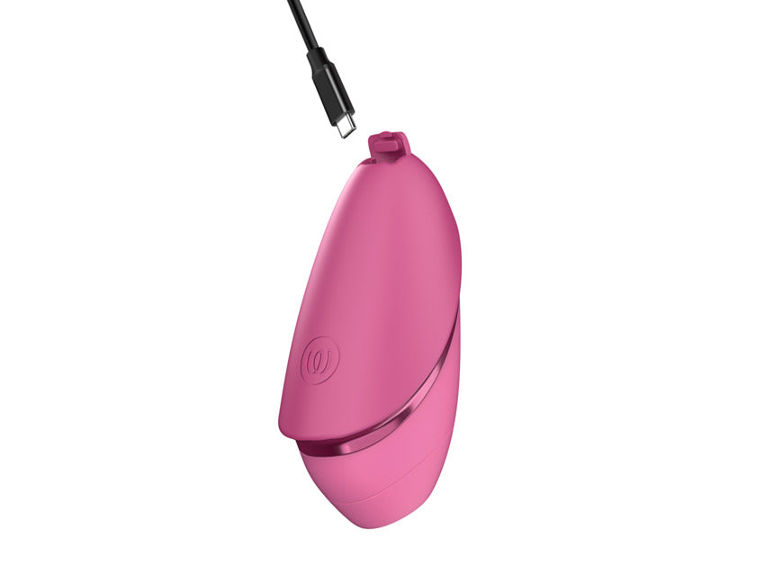 Womanizer Next Liberty in Vibrant Pink
