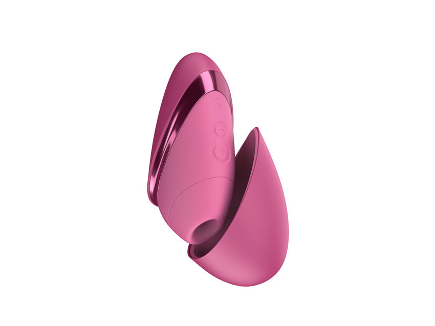 Womanizer Next Liberty in Vibrant Pink