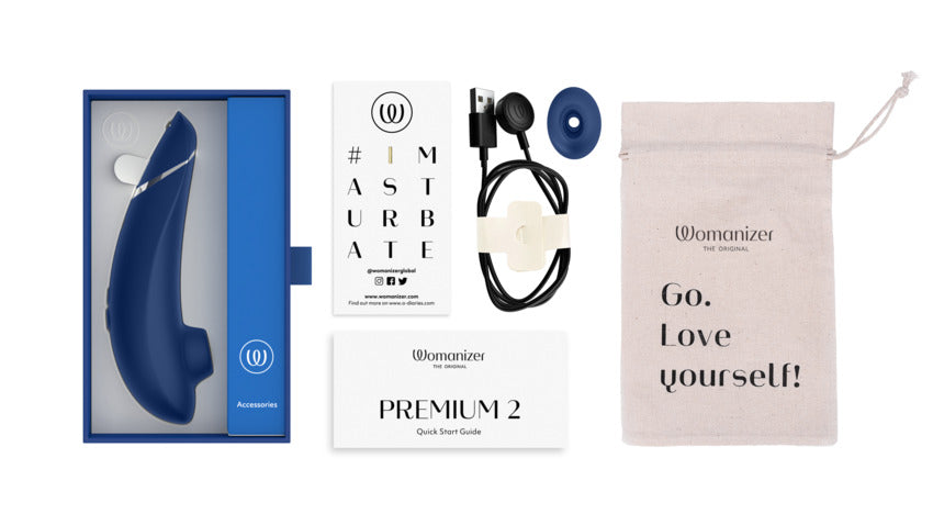Womanizer Premium 2