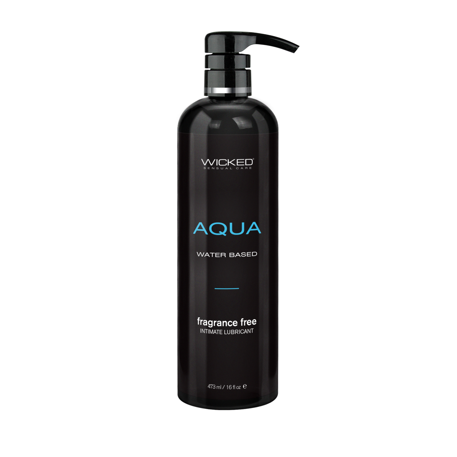 AQUA 16oz Fragrance Free Lubricant