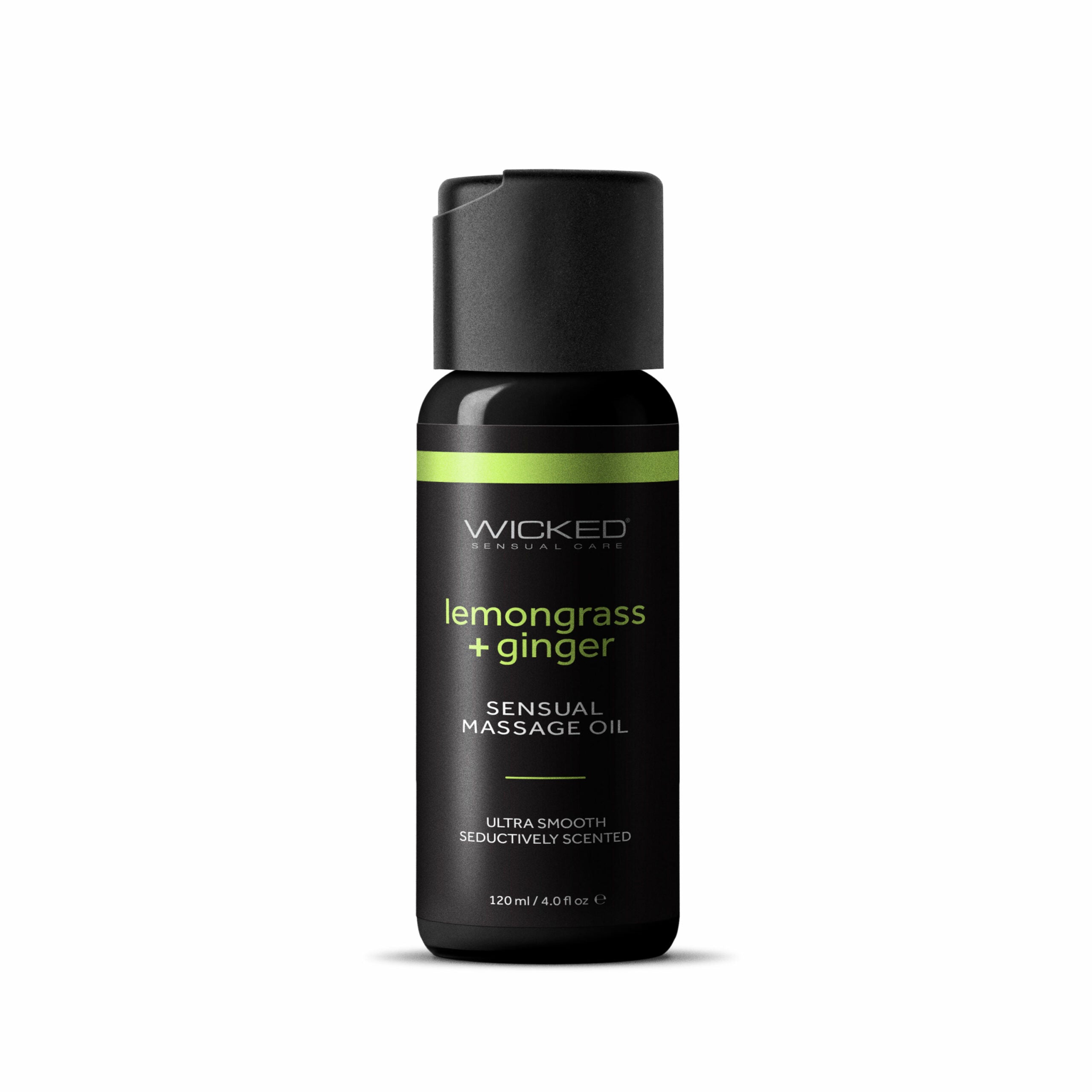 Sensual Oil Lemongrass & Ginger