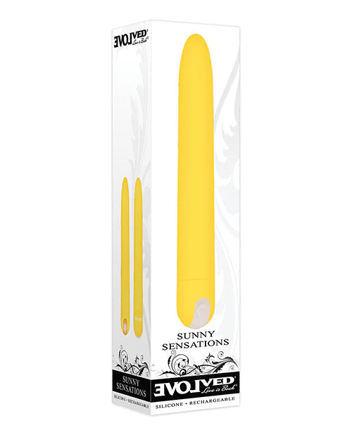 Sunny Sensations Vibrator
