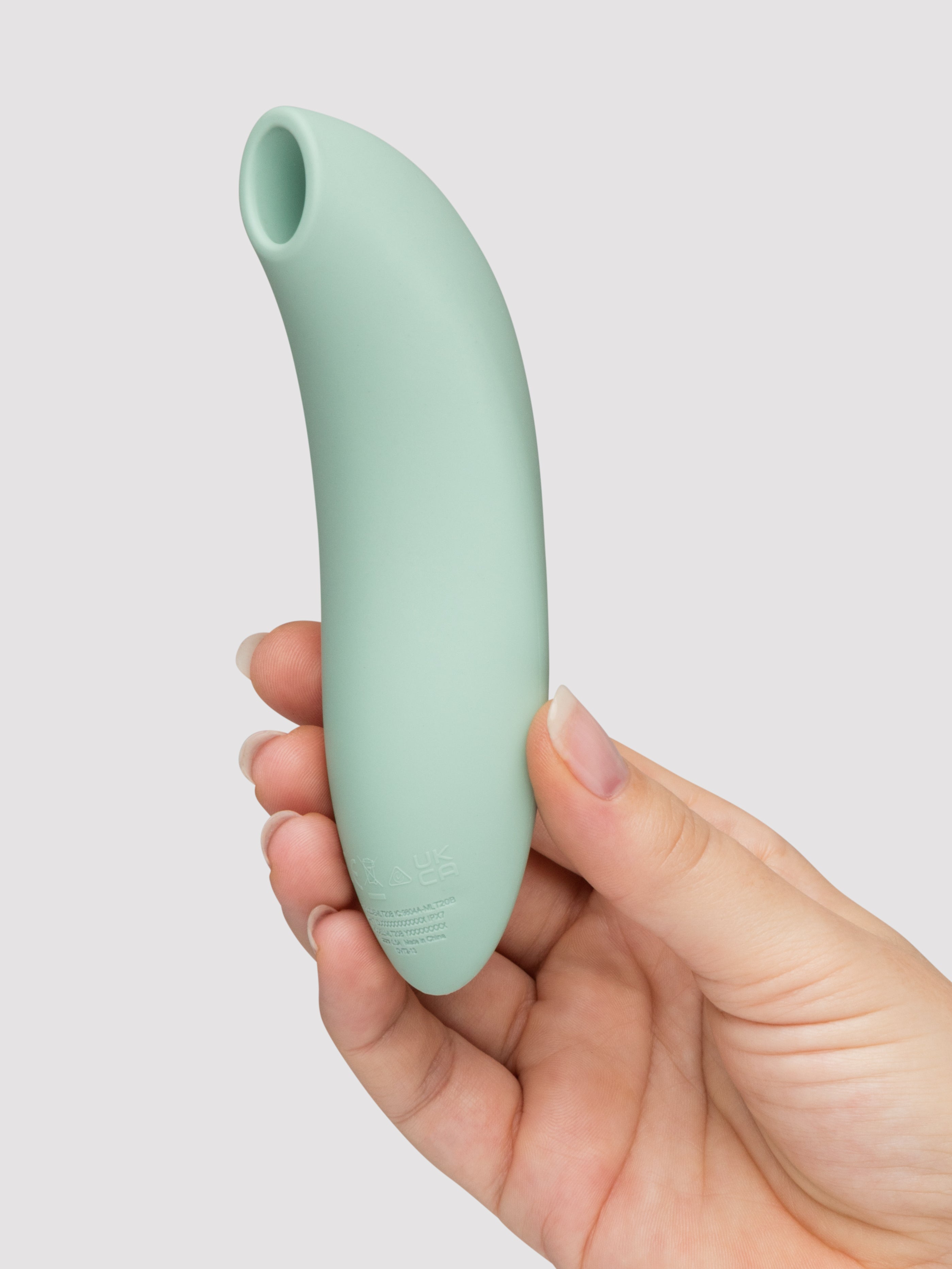 We-Vibe Melt 2 Clitoral Stimulator | Pleasure Air Waves & App Control We-Vibe Melt 2 Clitoral Stimulator | Pleasure Air Waves & App Control