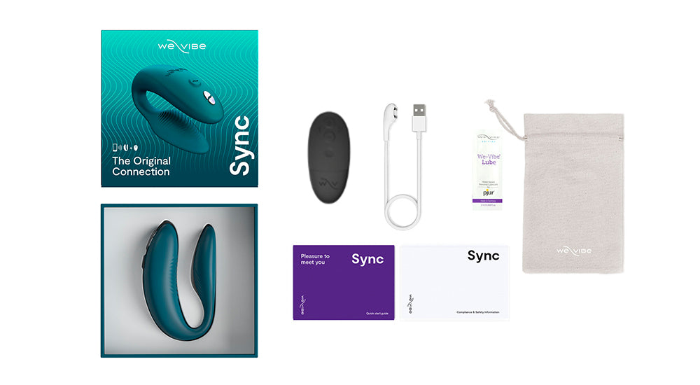 WeVibe Sync 2