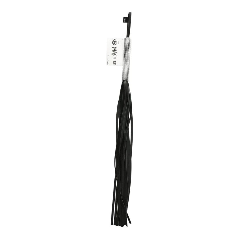 S&M Sparkle Flogger