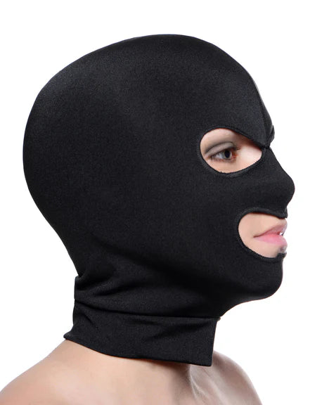 Master Series Facade Hood with Eye and Mouth Holes