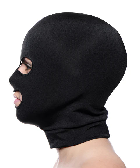 Master Series Facade Hood with Eye and Mouth Holes