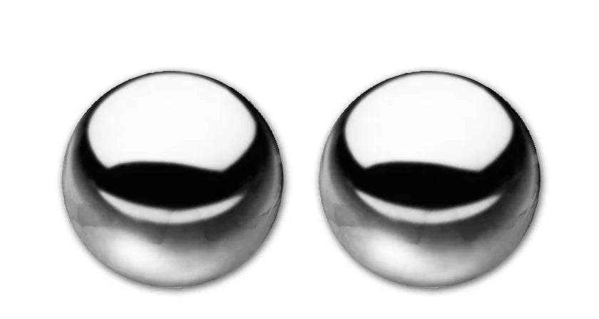 S&M Ben Wa Steel Balls