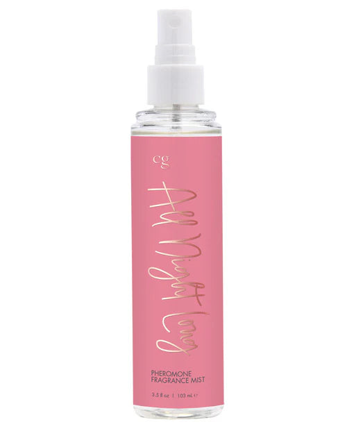 CG Pheromone Body Mist in All Night Long