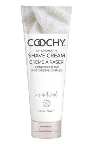 COOCHY Au Natural 7.2oz