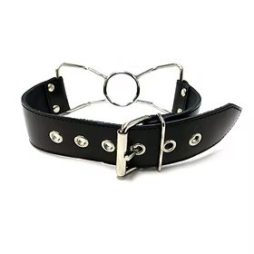 Leather Spider Gag