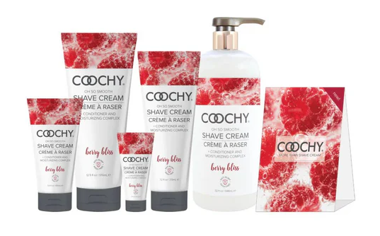 COOCHY Berry Bliss 32oz