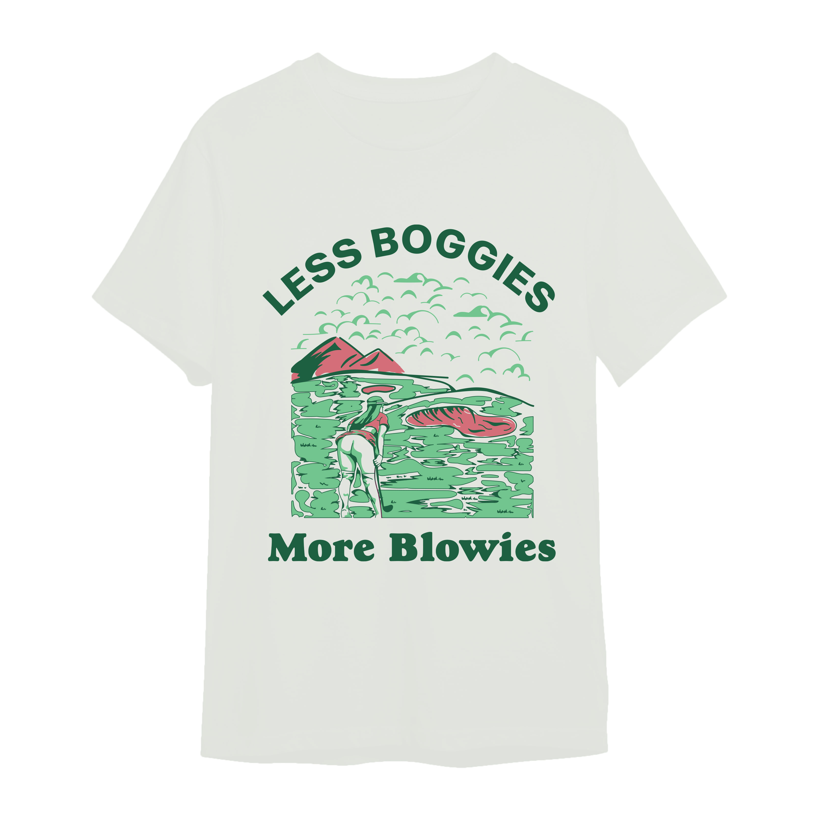 Boggies Graphic Tee