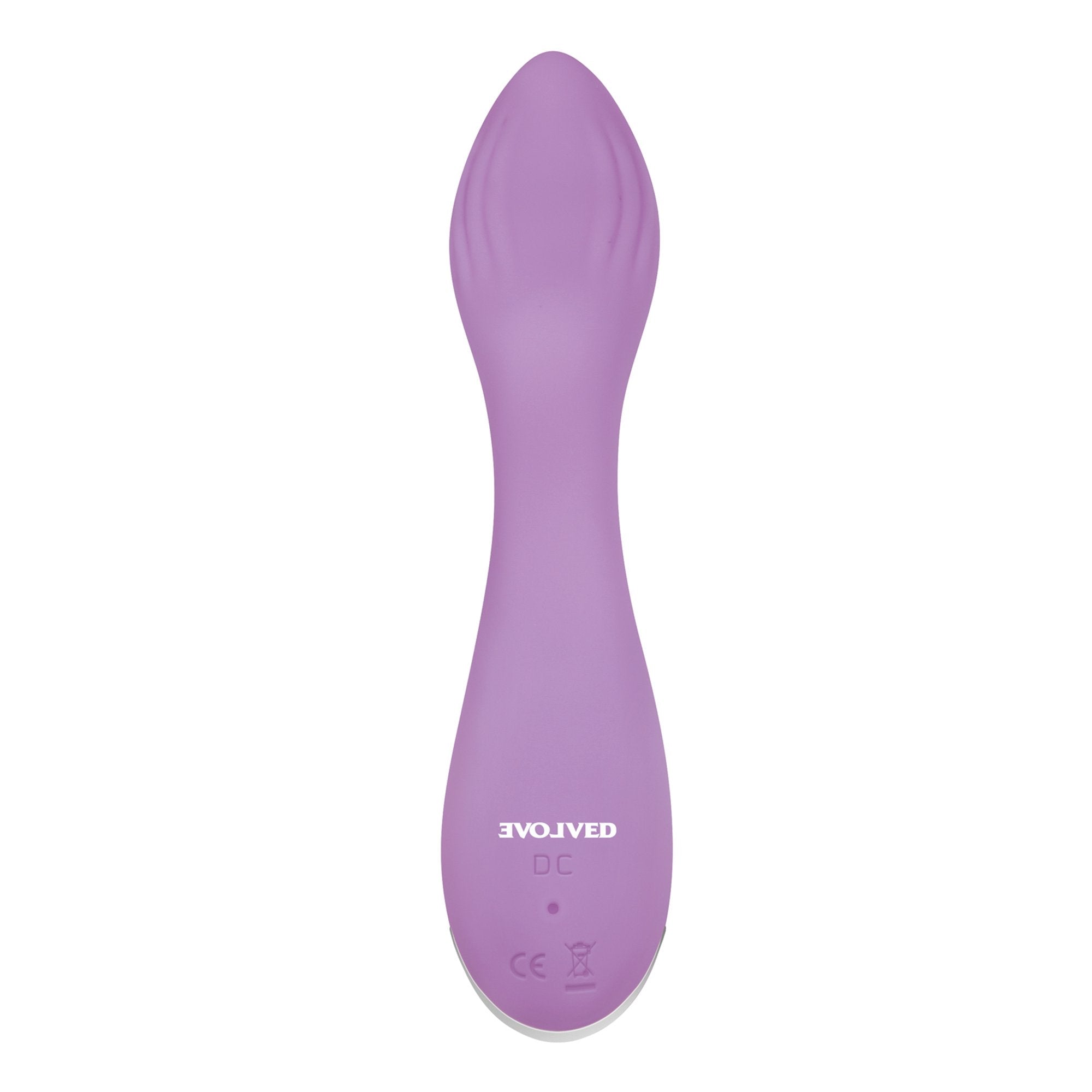 Lilac G Mini G-Spot Vibrator in Purple Lilac G Mini G-Spot Vibrator in Purple
