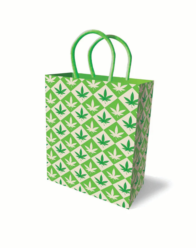 Cannabis Diamonds Gift Bag