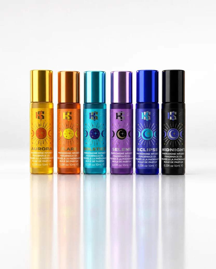 Celestial Pheromone Infused Roll-On