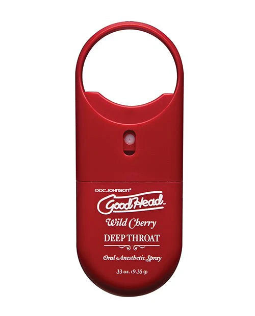 GoodHead Deep Throat Spray To-Go