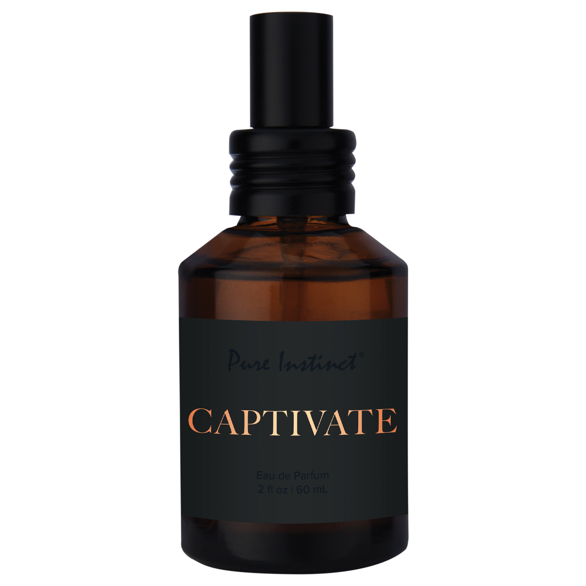 Pure Instinct Men's Pheromone Cologne in Captivate